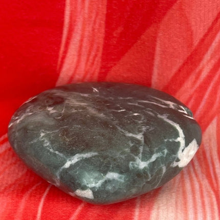 Moss Agate For Sale - High Quality Heart - My Shop of Wonders