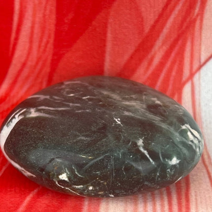 Moss Agate For Sale - High Quality Heart - My Shop of Wonders