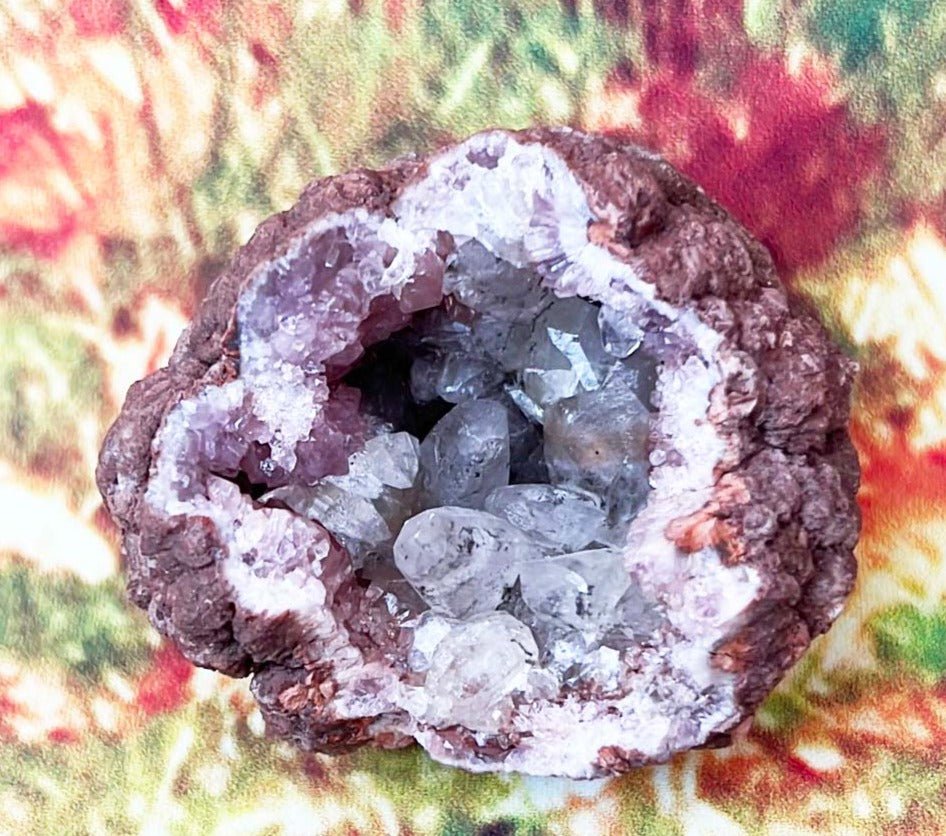 Mystical Marvel: Real Amethyst Crystal from Argentina - My Shop of Wonders