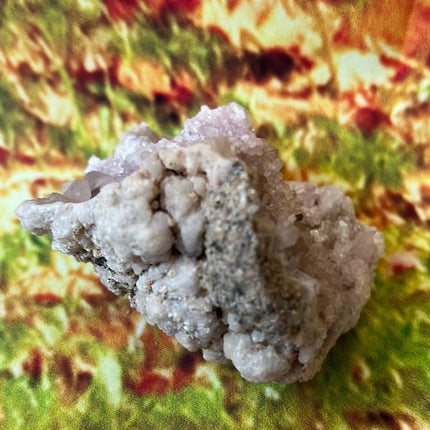 Natural Amethyst Splendor: Amethyst Cluster from Argentina - My Shop of Wonders