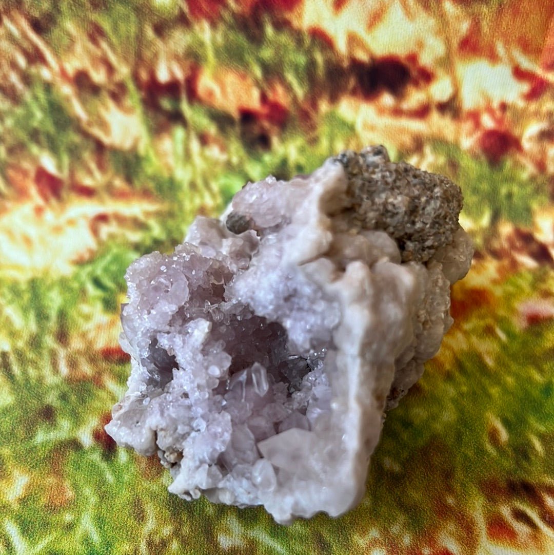 Natural Amethyst Splendor: Amethyst Cluster from Argentina - My Shop of Wonders