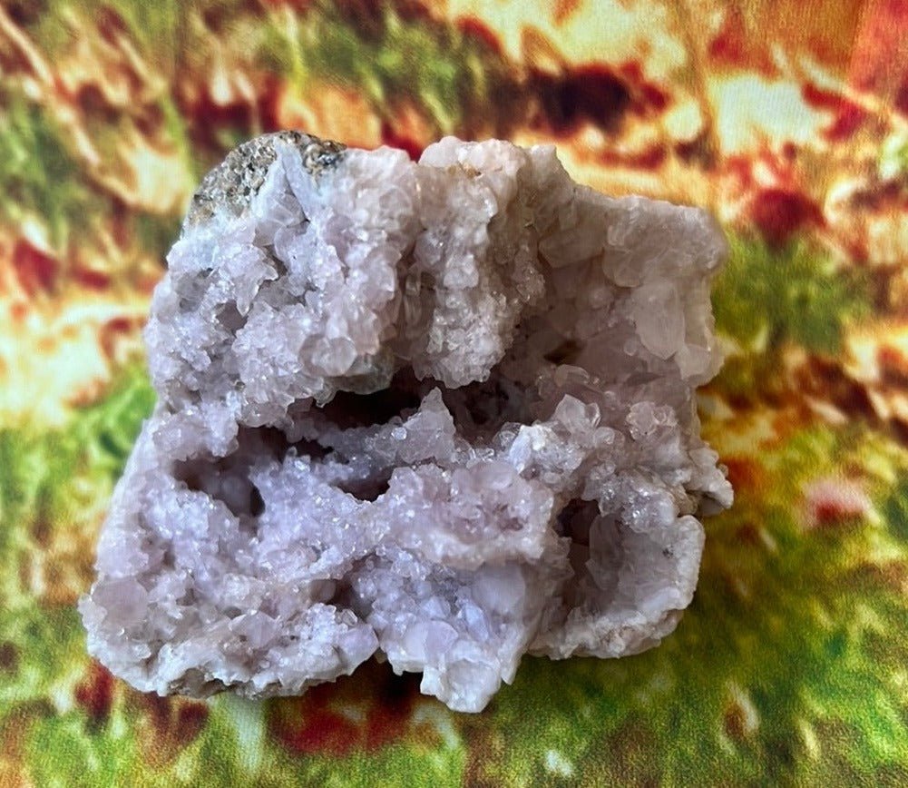 Natural Amethyst Splendor: Amethyst Cluster from Argentina - My Shop of Wonders