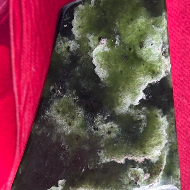 Natural Jade Stone from Afghanistan - My Shop of Wonders