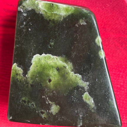 Natural Jade Stone from Afghanistan - My Shop of Wonders
