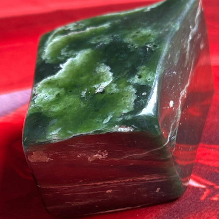 Natural Jade Stone from Afghanistan - My Shop of Wonders