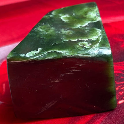 Natural Jade Stone from Afghanistan - My Shop of Wonders