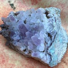 Amethyst aus der Chala-Mine, Haskovo, Bulgarien