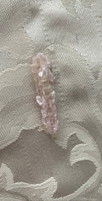 Pink and Green Crystal for Emotional Uplift - My Shop of Wonders