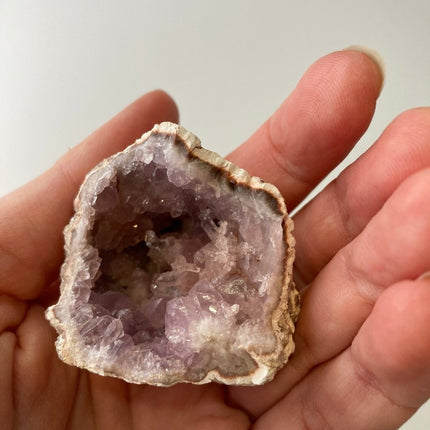 Precious Amethyst: Geo Rocks with Crystals Magic - My Shop of Wonders