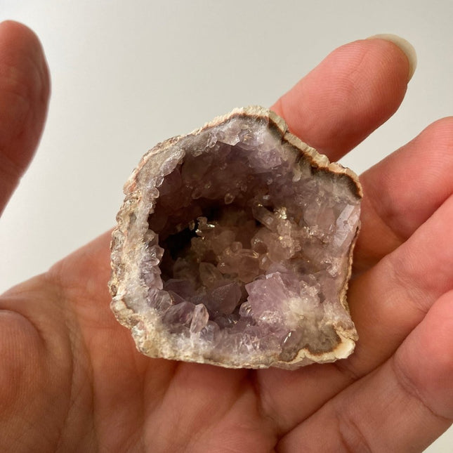 Precious Amethyst: Geo Rocks with Crystals Magic - My Shop of Wonders