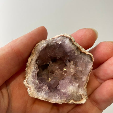 Precious Amethyst: Geo Rocks with Crystals Magic - My Shop of Wonders