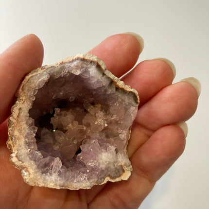 Precious Amethyst: Geo Rocks with Crystals Magic - My Shop of Wonders