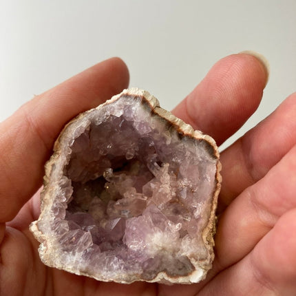 Precious Amethyst: Geo Rocks with Crystals Magic - My Shop of Wonders