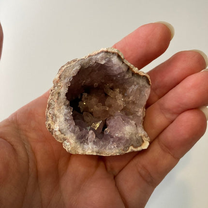 Precious Amethyst: Geo Rocks with Crystals Magic - My Shop of Wonders