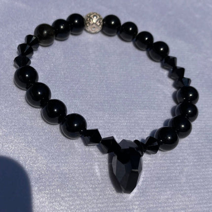 Protection Crystal Bracelet for Shielding - My Shop of Wonders