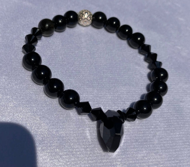 Protection Crystal Bracelet for Shielding - My Shop of Wonders