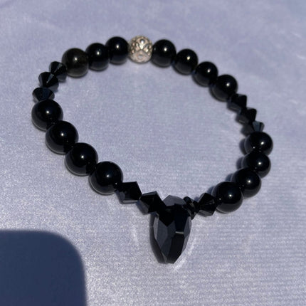 Protection Crystal Bracelet for Shielding - My Shop of Wonders