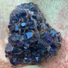 Amethyst-Kristall-Geode aus Sambia