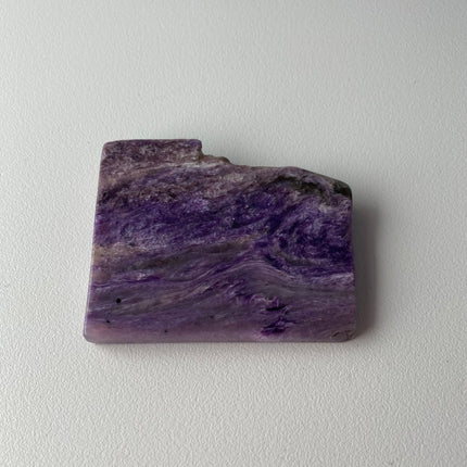 Purple Charoite: Embrace the Power of Positivity - My Shop of Wonders