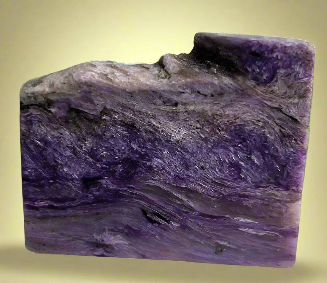 Purple Charoite: Embrace the Power of Positivity - My Shop of Wonders