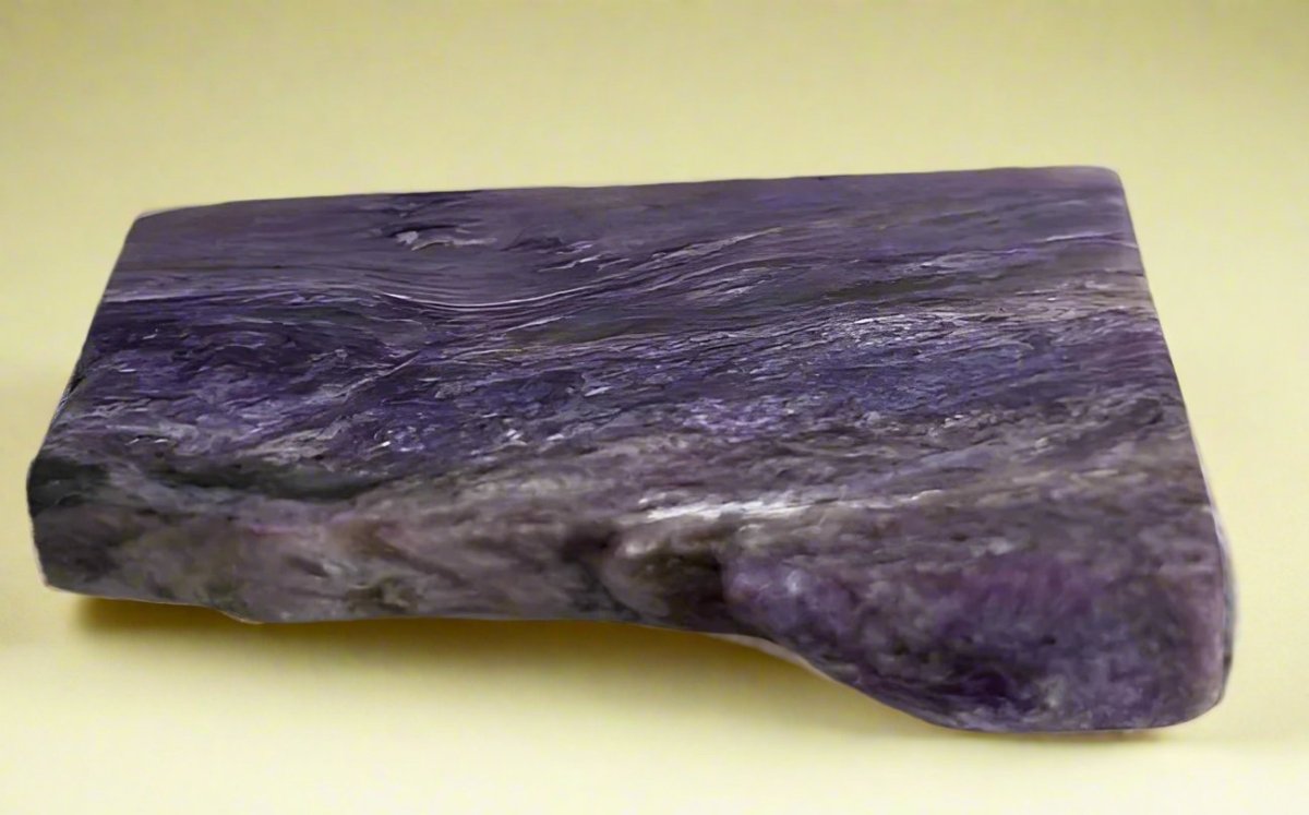 Purple Charoite: Embrace the Power of Positivity - My Shop of Wonders