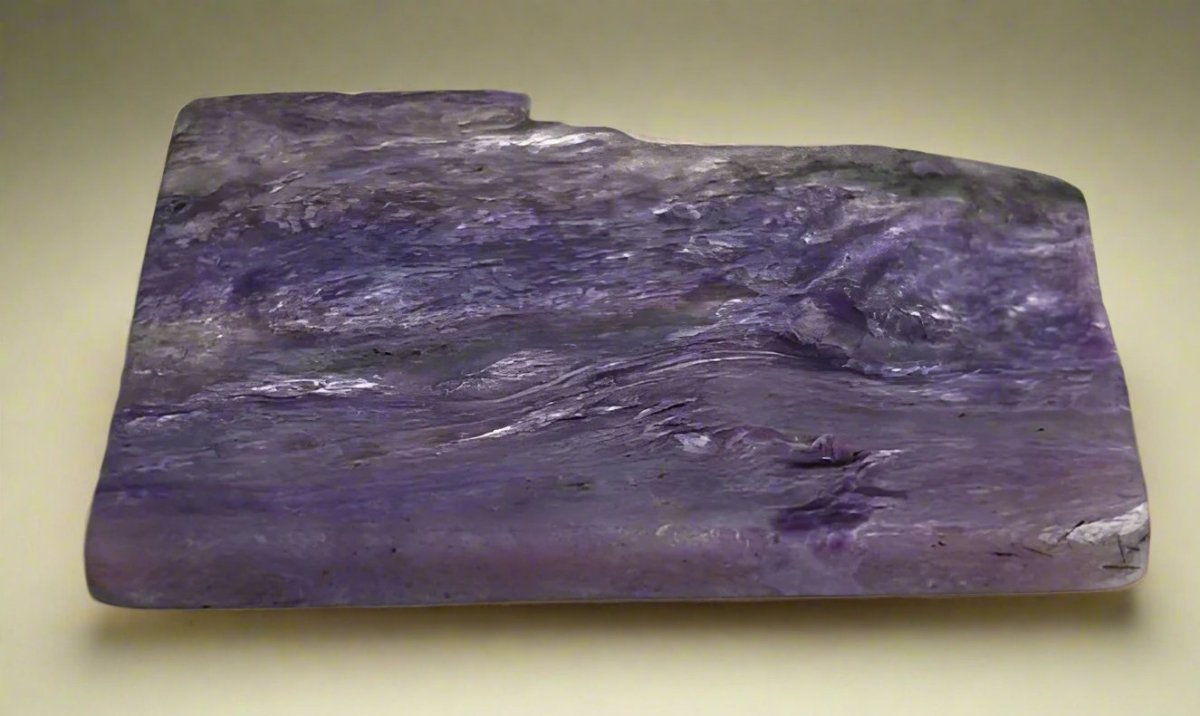 Purple Charoite: Embrace the Power of Positivity - My Shop of Wonders