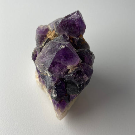 Radiant Aura: Crystal Purple Stone Amethyst - My Shop of Wonders