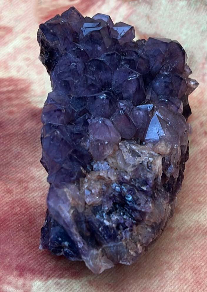 Radiant Transformation: Unleash the Power of Amethyst Crystal Purple - My Shop of Wonders