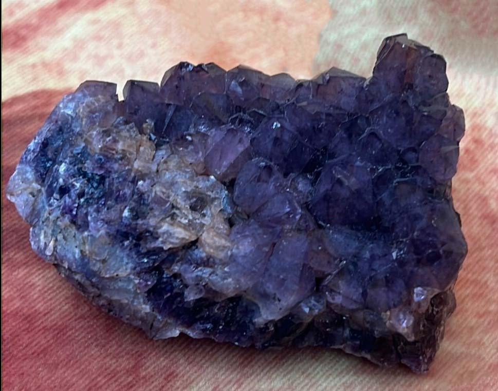 Radiant Transformation: Unleash the Power of Amethyst Crystal Purple - My Shop of Wonders