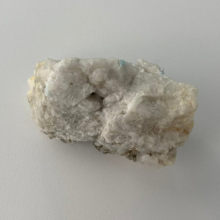 Raw Aquamarine Stone from Chaffee County, Colorado - My Shop of Wonders
