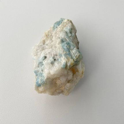 Raw Aquamarine Stone from Chaffee County, Colorado - My Shop of Wonders