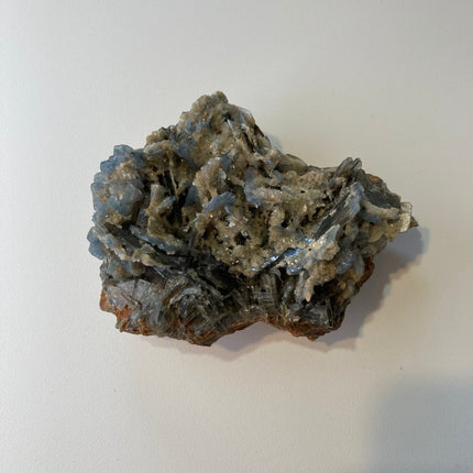 Raw Barite Crystal from Cavnic Mine - My Shop of Wonders