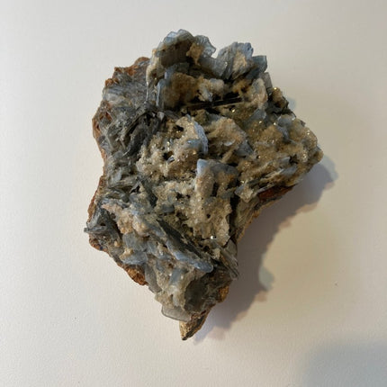 Raw Barite Crystal from Cavnic Mine - My Shop of Wonders