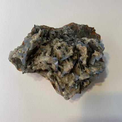 Raw Barite Crystal from Cavnic Mine - My Shop of Wonders