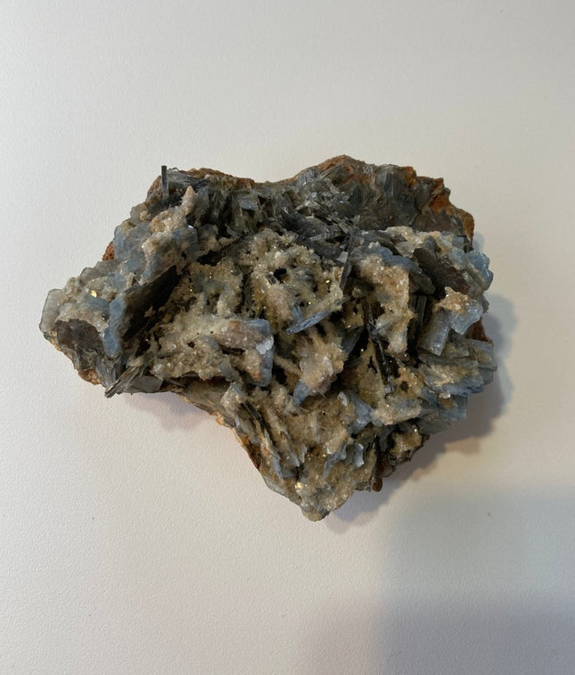 Raw Barite Crystal from Cavnic Mine - My Shop of Wonders