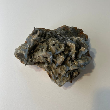 Raw Barite Crystal from Cavnic Mine - My Shop of Wonders