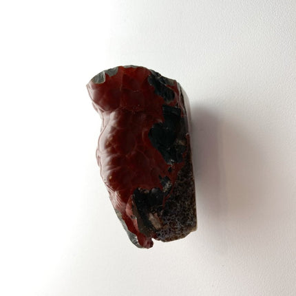 Red and Black Crystal for Boundaries - My Shop of Wonders