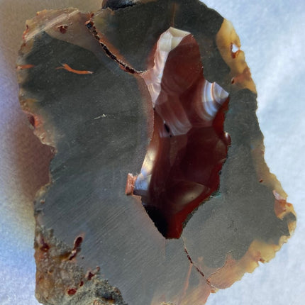 Red Fox Agate from Patagonia, Argentina - My Shop of Wonders
