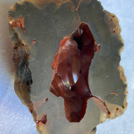 Red Fox Agate from Patagonia, Argentina - My Shop of Wonders