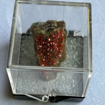 Red Vanadinite for Sale from Arizona - My Shop of Wonders