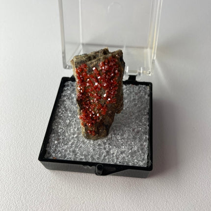 Red Vanadinite for Sale from Arizona  - My Shop of Wonders