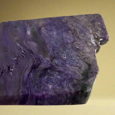 Purple Charoite: Embrace the Power of Positivity