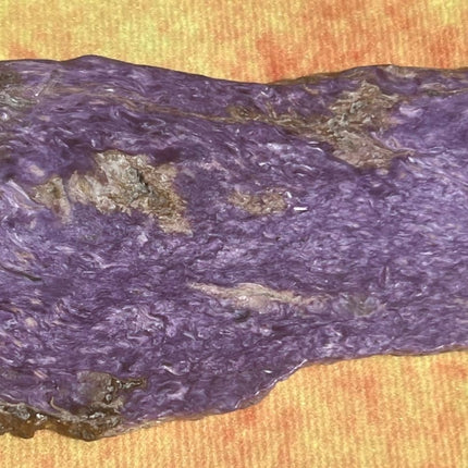 Russian Charoite for Spiritual Wellbeing - My Shop of Wonders