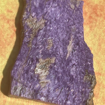Russian Charoite for Spiritual Wellbeing - My Shop of Wonders