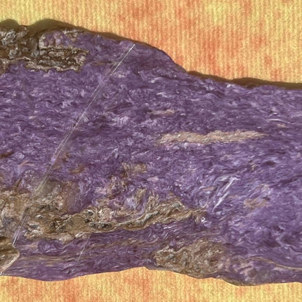 Russian Charoite for Spiritual Wellbeing - My Shop of Wonders