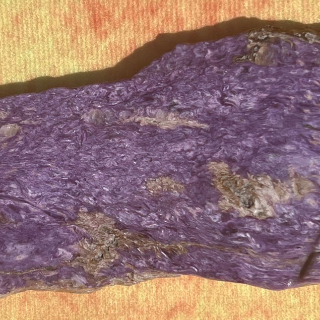 Russian Charoite for Spiritual Wellbeing - My Shop of Wonders