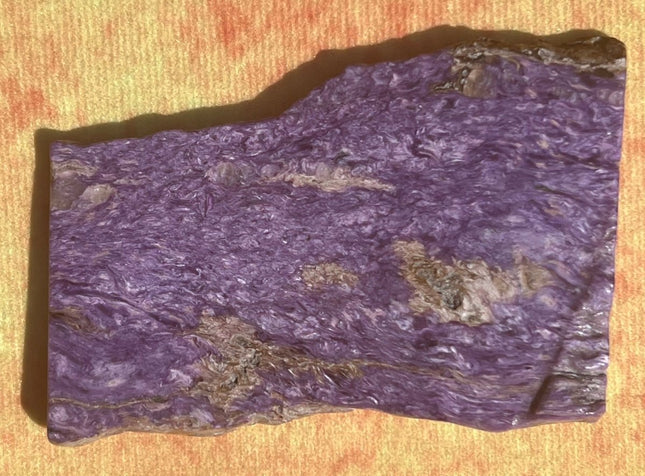 Russian Charoite for Spiritual Wellbeing - My Shop of Wonders