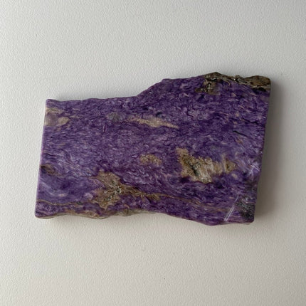 Russian Charoite for Spiritual Wellbeing - My Shop of Wonders