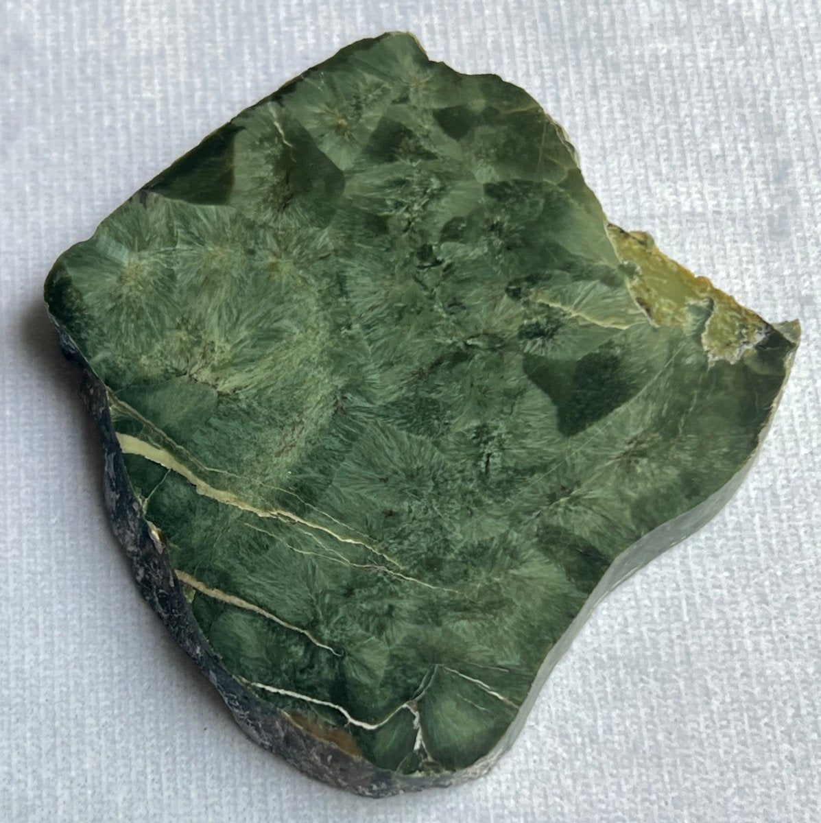 Seraphinite Crystal for Well - being - My Shop of Wonders