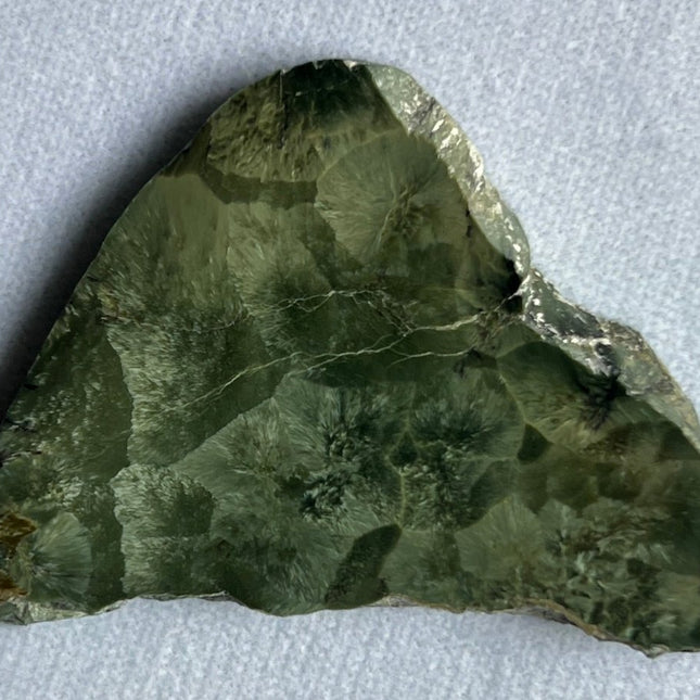 Seraphinite for Sale Resembling Mountain - My Shop of Wonders